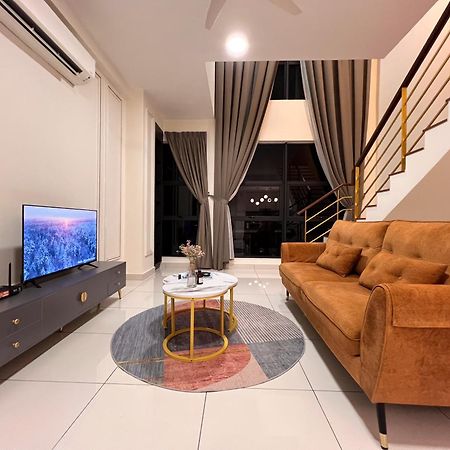 Modern Suites At Arte Mont Kiara By Iconique กัวลาลัมเปอร์ ภายนอก รูปภาพ