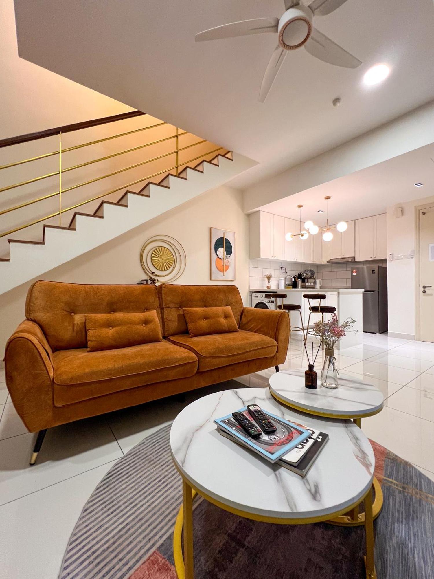 Modern Suites At Arte Mont Kiara By Iconique กัวลาลัมเปอร์ ภายนอก รูปภาพ