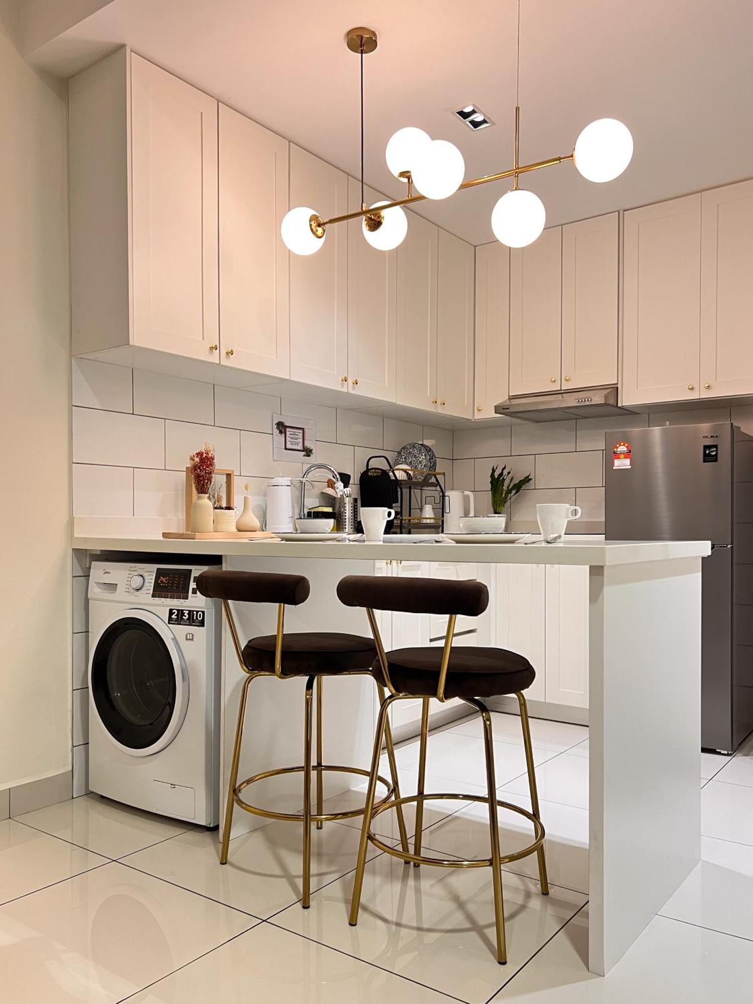 Modern Suites At Arte Mont Kiara By Iconique กัวลาลัมเปอร์ ภายนอก รูปภาพ