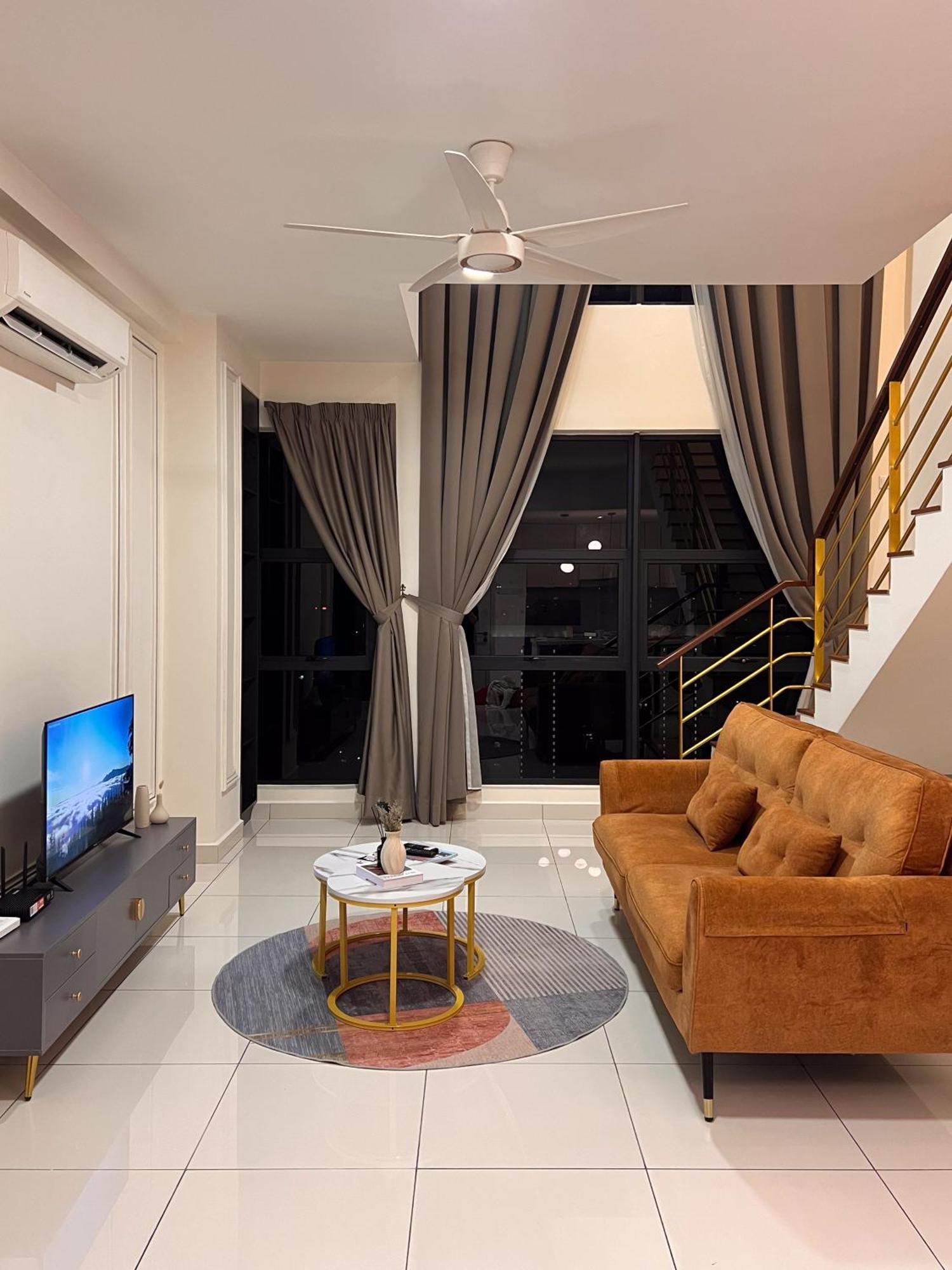 Modern Suites At Arte Mont Kiara By Iconique กัวลาลัมเปอร์ ภายนอก รูปภาพ