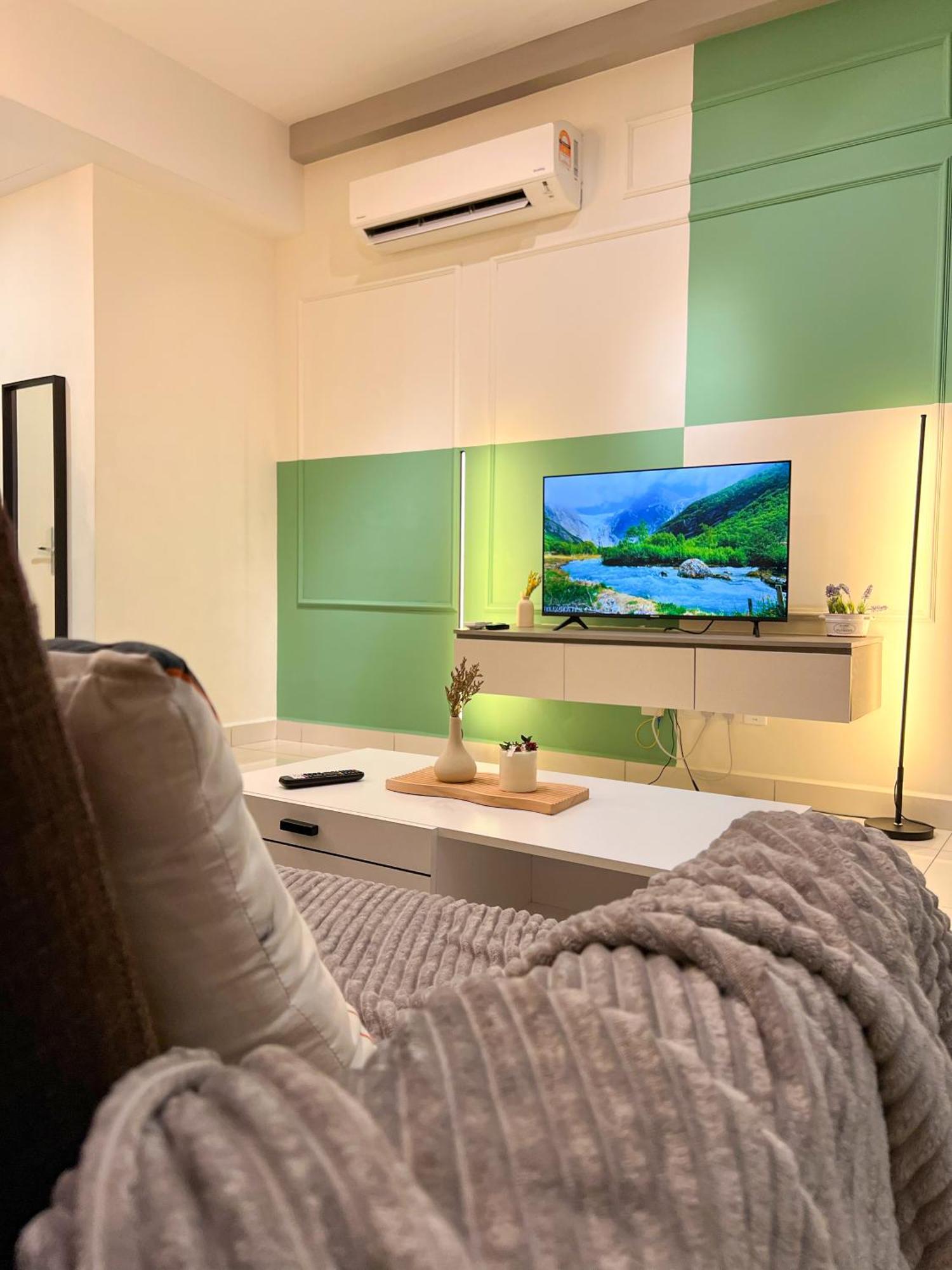 Modern Suites At Arte Mont Kiara By Iconique กัวลาลัมเปอร์ ภายนอก รูปภาพ