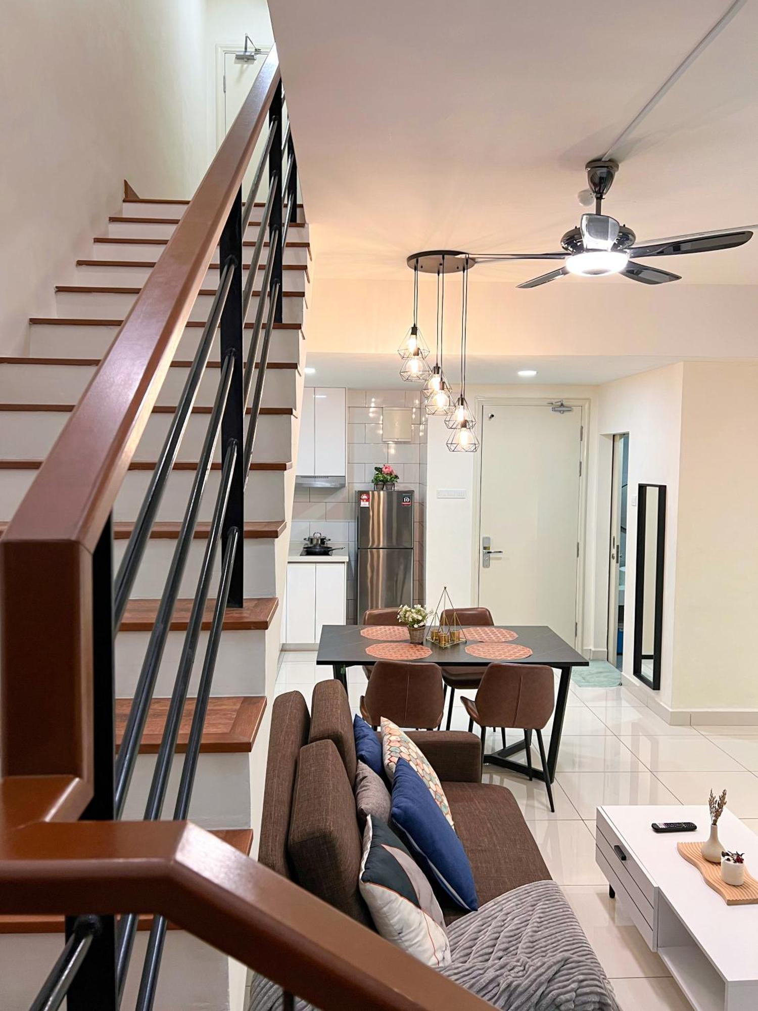 Modern Suites At Arte Mont Kiara By Iconique กัวลาลัมเปอร์ ภายนอก รูปภาพ