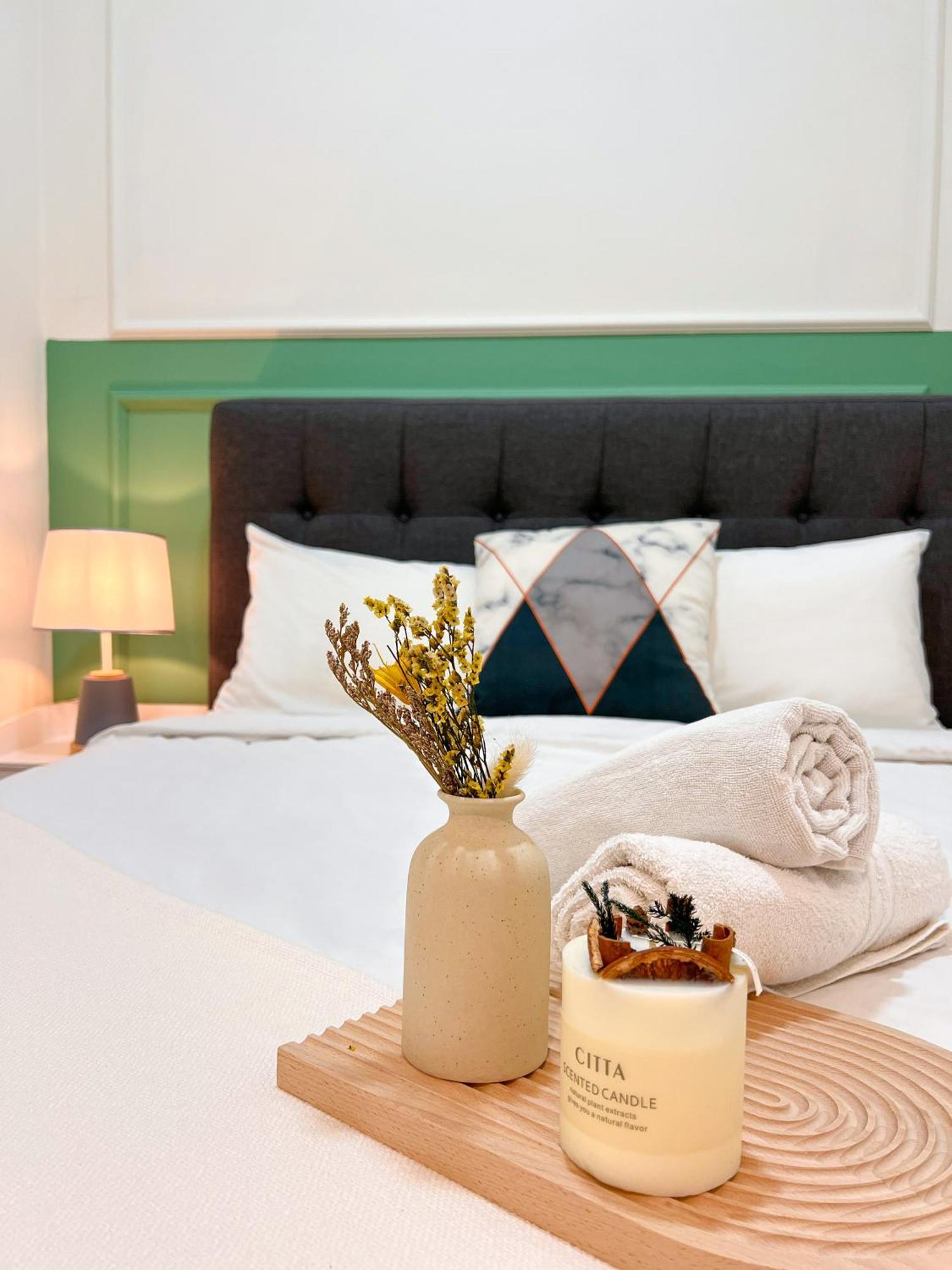 Modern Suites At Arte Mont Kiara By Iconique กัวลาลัมเปอร์ ภายนอก รูปภาพ
