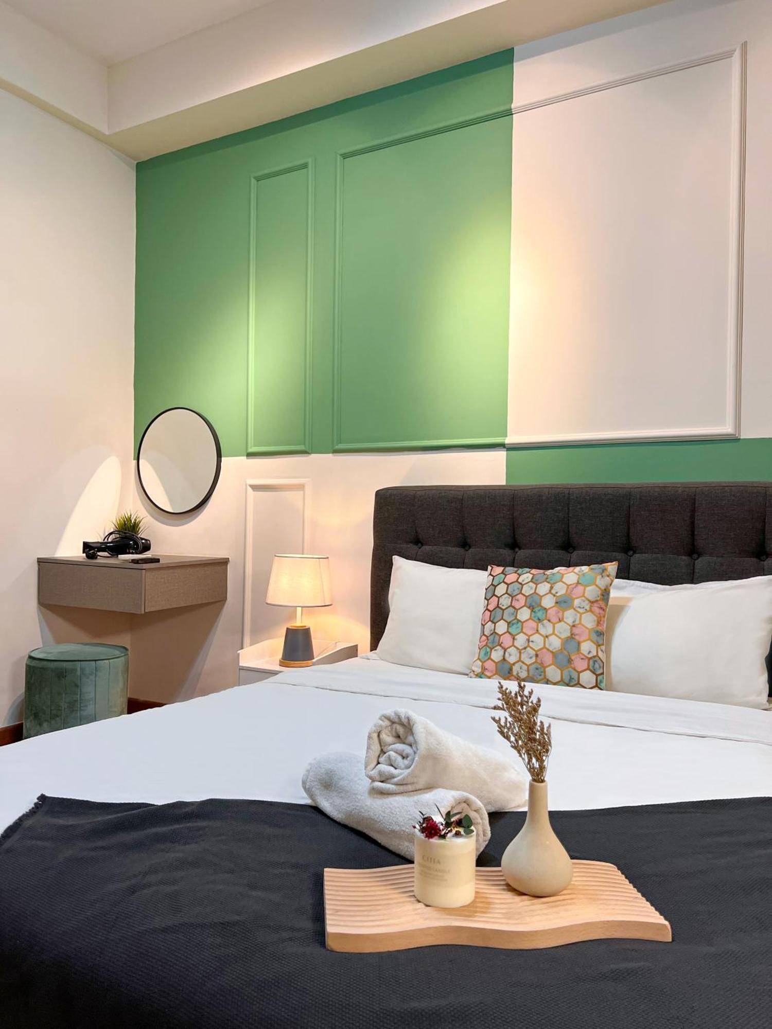 Modern Suites At Arte Mont Kiara By Iconique กัวลาลัมเปอร์ ภายนอก รูปภาพ