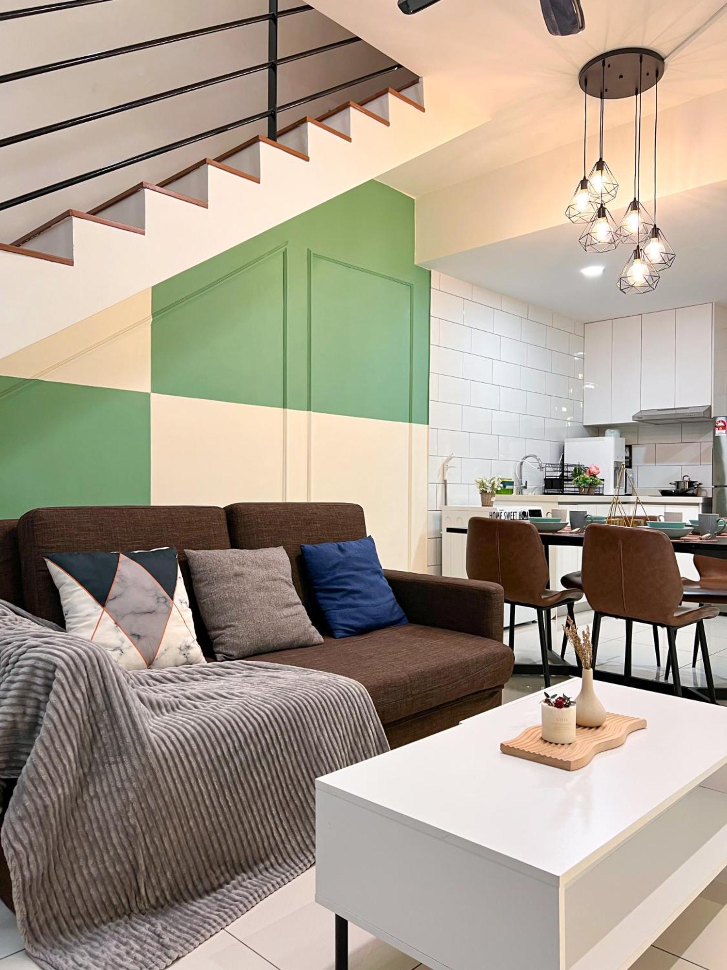Modern Suites At Arte Mont Kiara By Iconique กัวลาลัมเปอร์ ภายนอก รูปภาพ