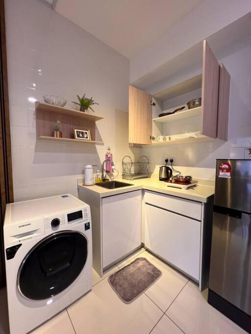 Modern Suites At Arte Mont Kiara By Iconique กัวลาลัมเปอร์ ภายนอก รูปภาพ