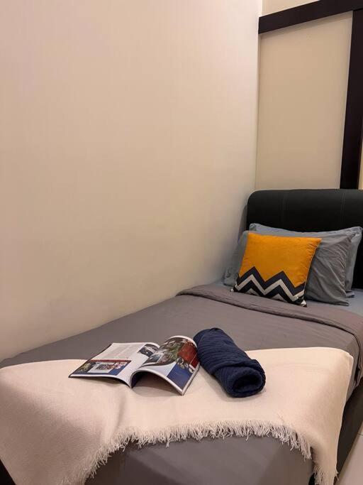 Modern Suites At Arte Mont Kiara By Iconique กัวลาลัมเปอร์ ภายนอก รูปภาพ