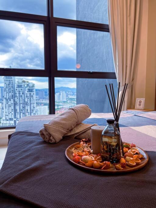 Modern Suites At Arte Mont Kiara By Iconique กัวลาลัมเปอร์ ภายนอก รูปภาพ