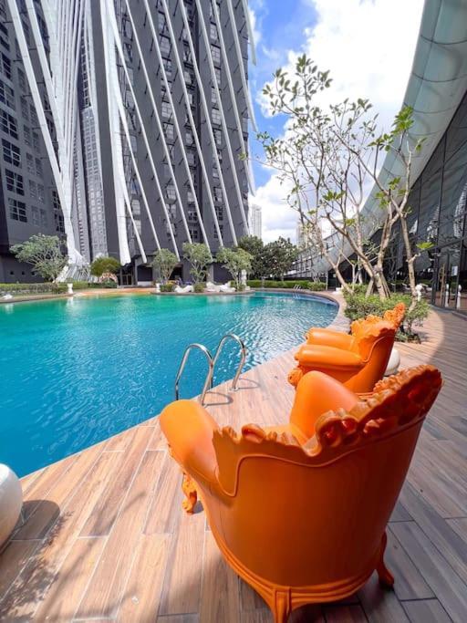 Modern Suites At Arte Mont Kiara By Iconique กัวลาลัมเปอร์ ภายนอก รูปภาพ