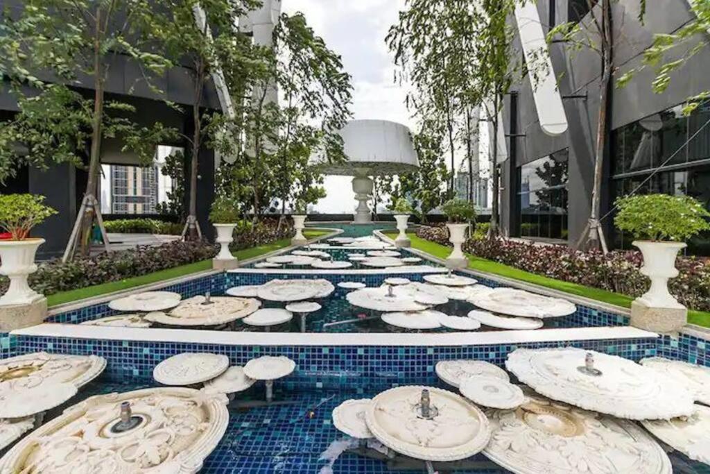 Modern Suites At Arte Mont Kiara By Iconique กัวลาลัมเปอร์ ภายนอก รูปภาพ