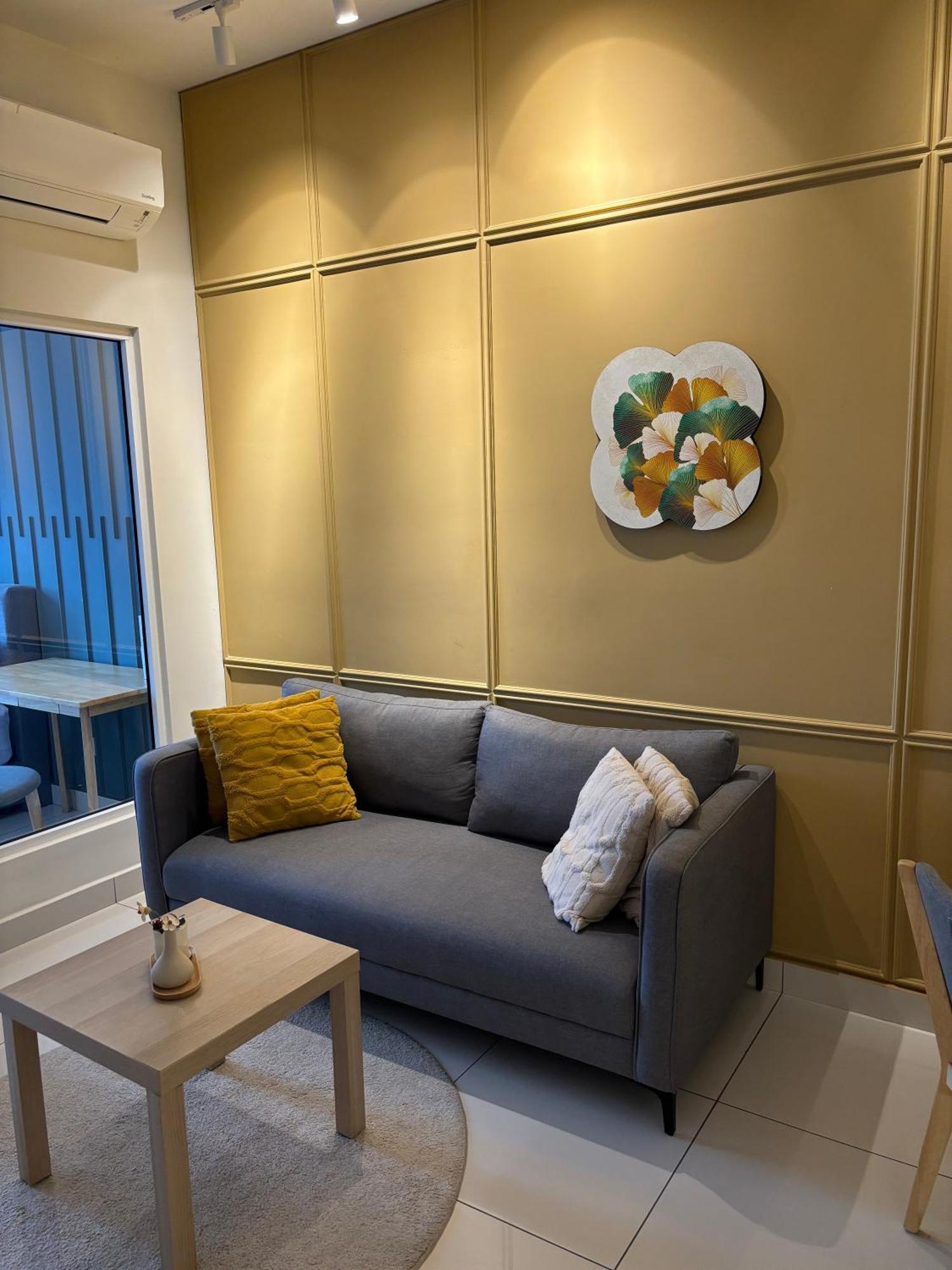 Modern Suites At Arte Mont Kiara By Iconique กัวลาลัมเปอร์ ห้อง รูปภาพ