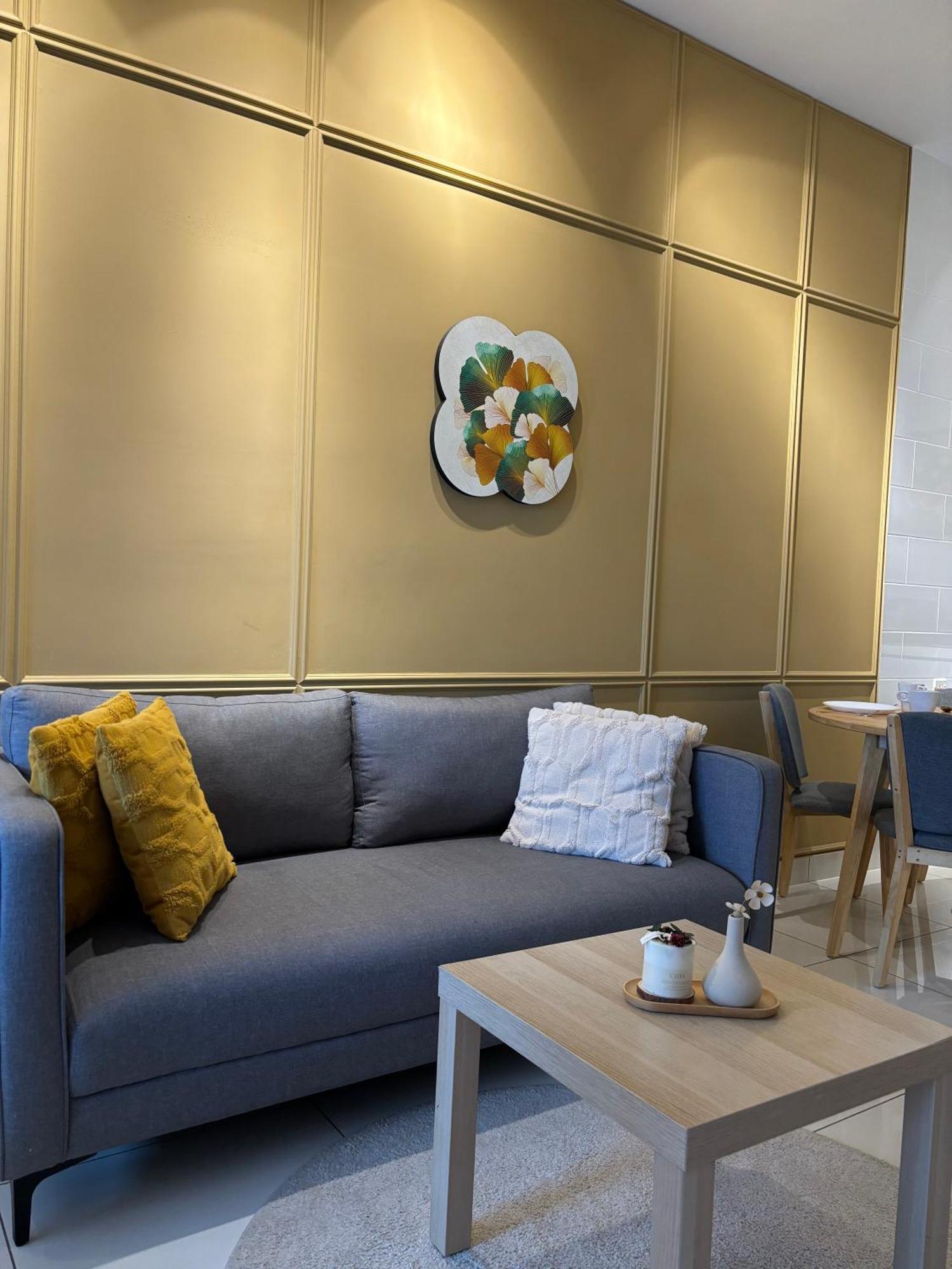 Modern Suites At Arte Mont Kiara By Iconique กัวลาลัมเปอร์ ภายนอก รูปภาพ