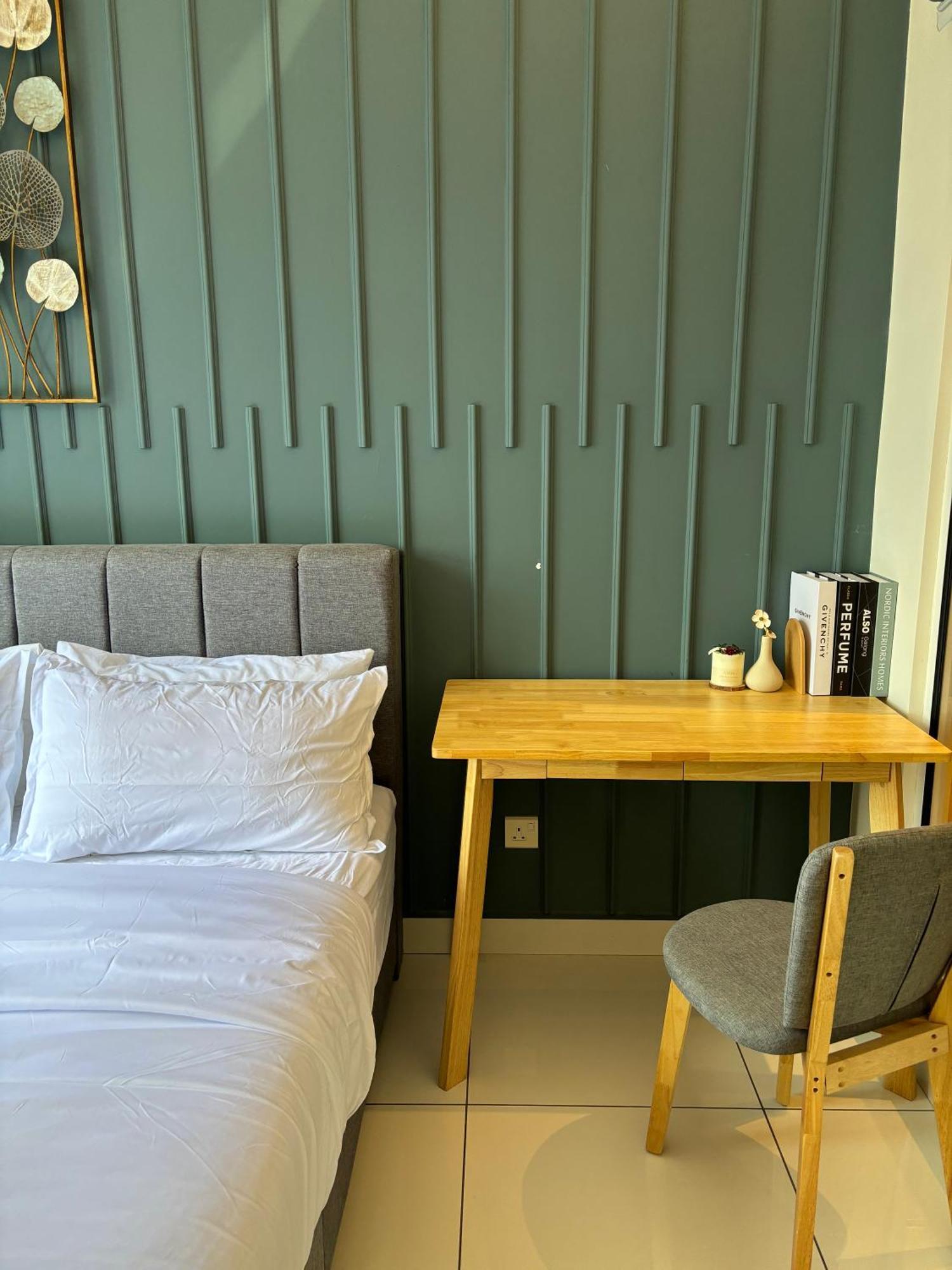 Modern Suites At Arte Mont Kiara By Iconique กัวลาลัมเปอร์ ห้อง รูปภาพ