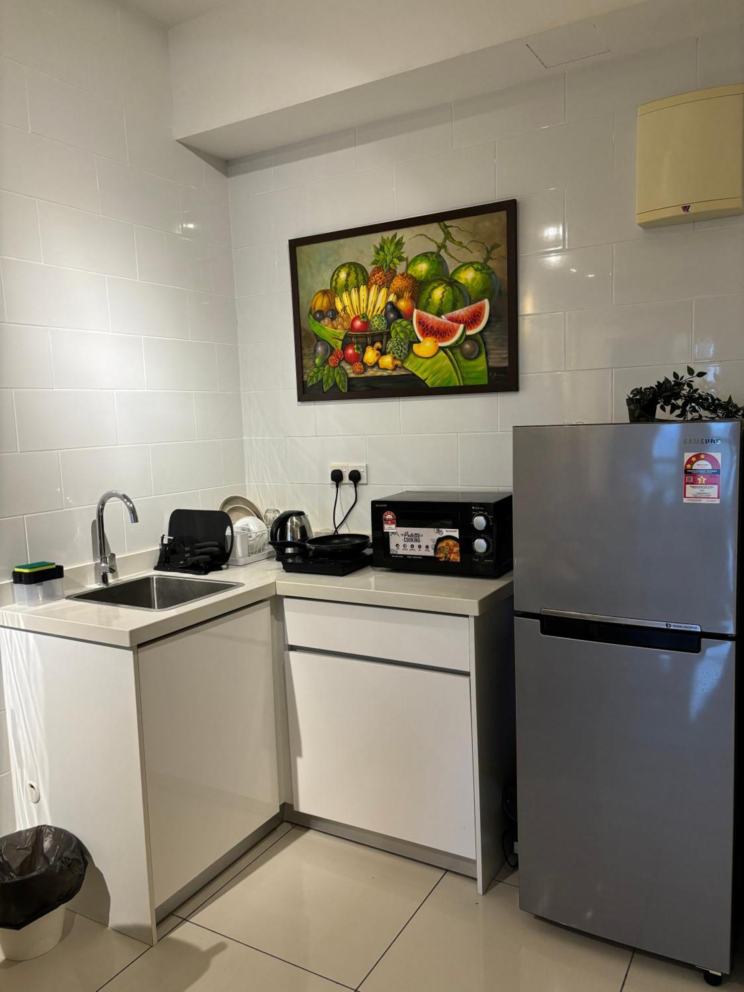 Modern Suites At Arte Mont Kiara By Iconique กัวลาลัมเปอร์ ห้อง รูปภาพ