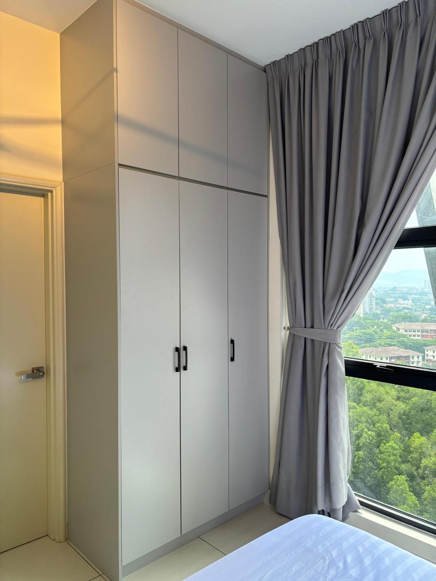 Modern Suites At Arte Mont Kiara By Iconique กัวลาลัมเปอร์ ห้อง รูปภาพ